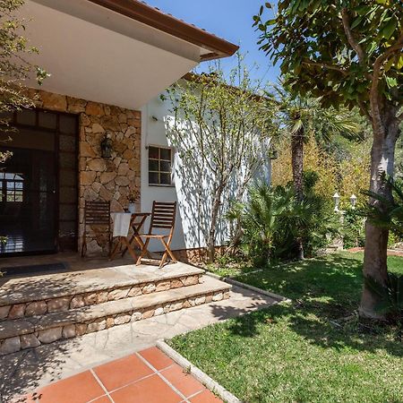 Villa Gessami Bellvei del Penedes Экстерьер фото