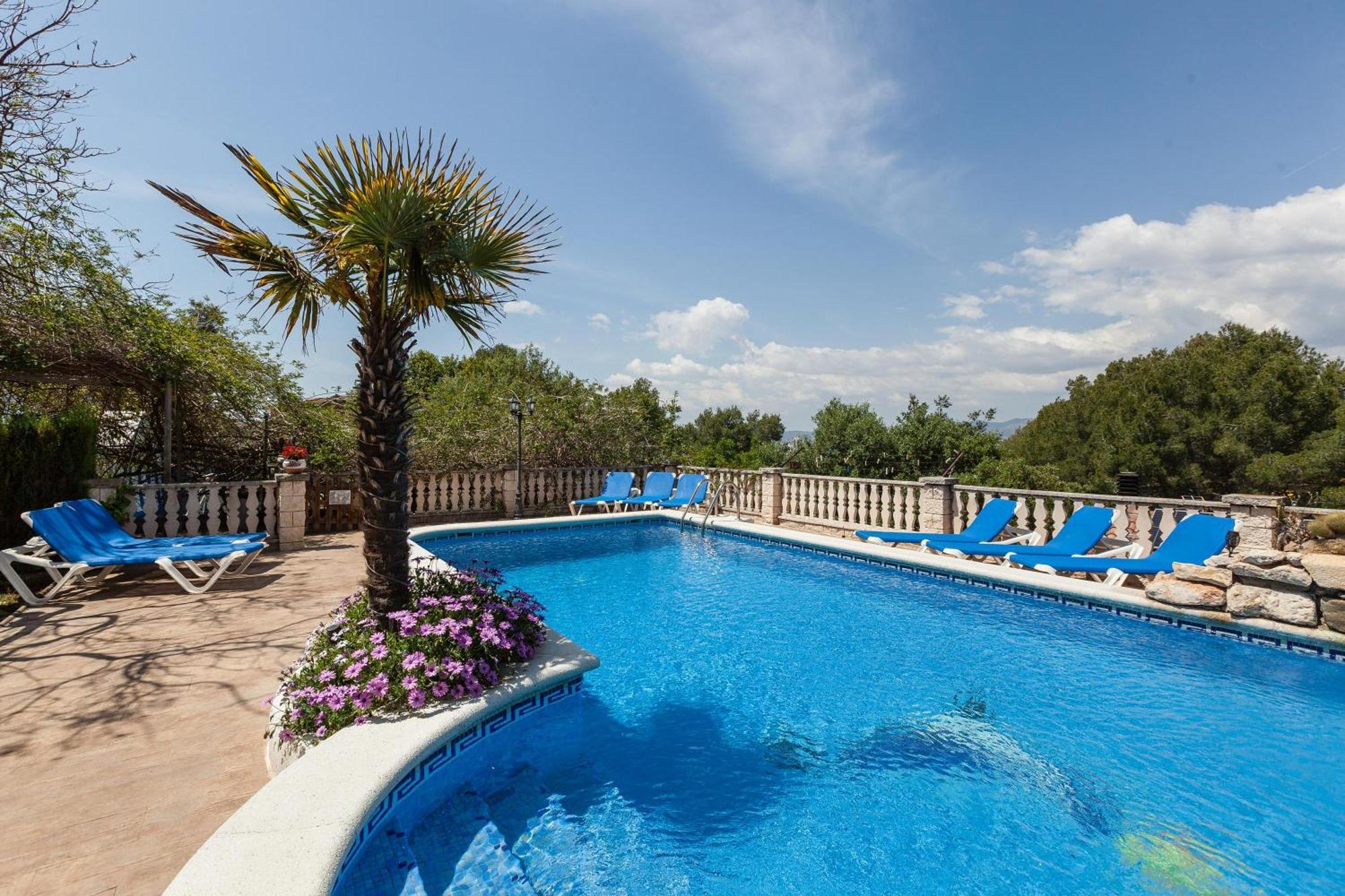 Villa Gessami Bellvei del Penedes Экстерьер фото