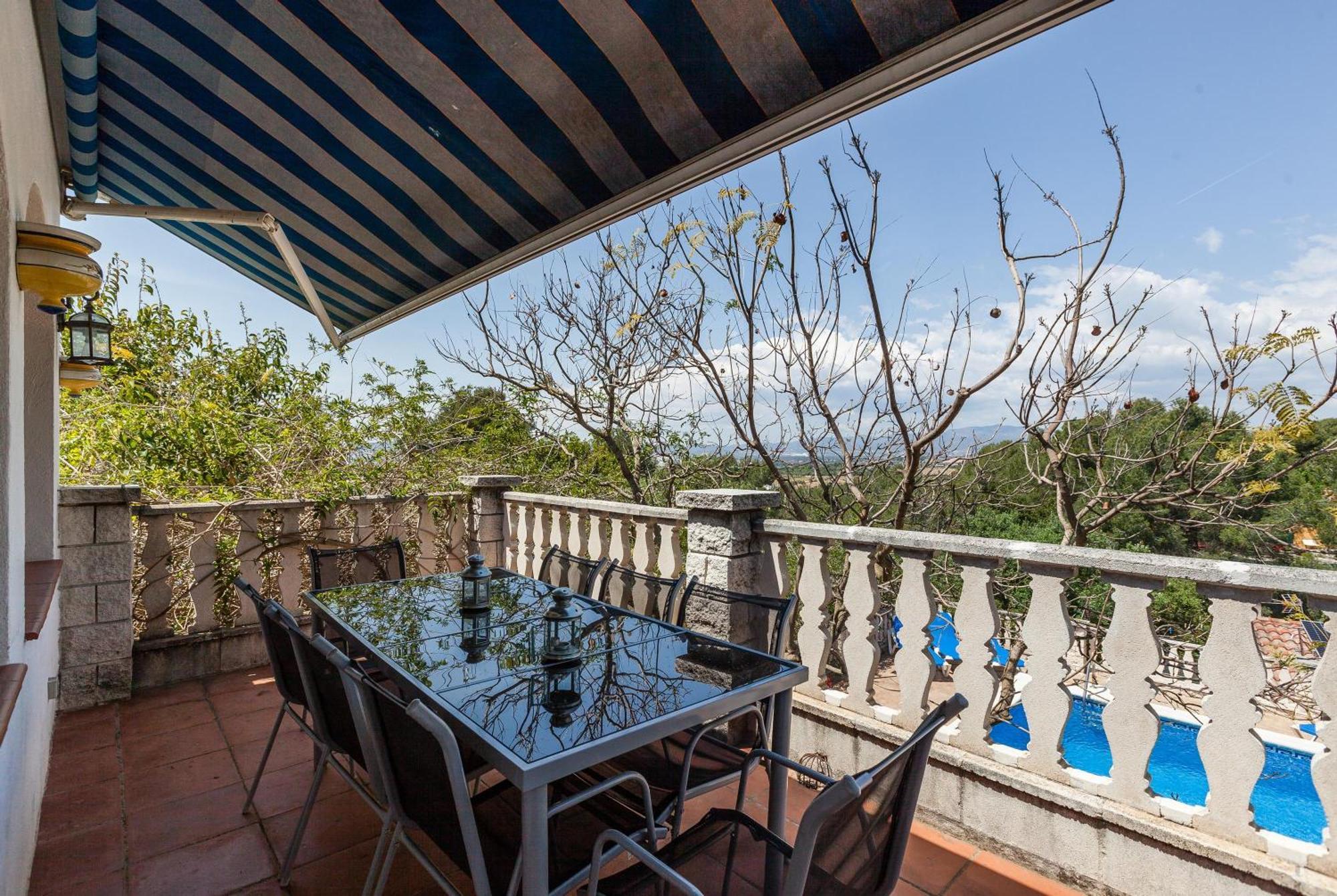 Villa Gessami Bellvei del Penedes Экстерьер фото
