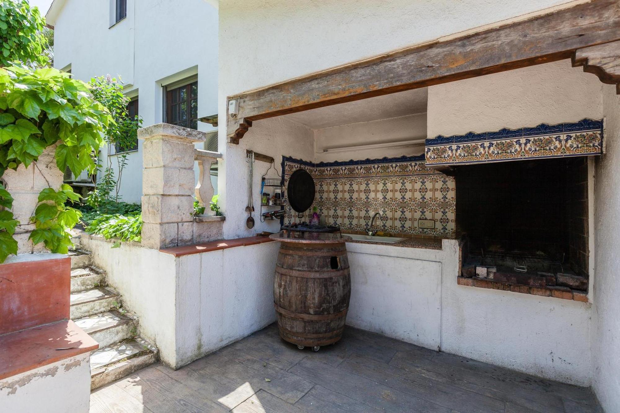 Villa Gessami Bellvei del Penedes Экстерьер фото